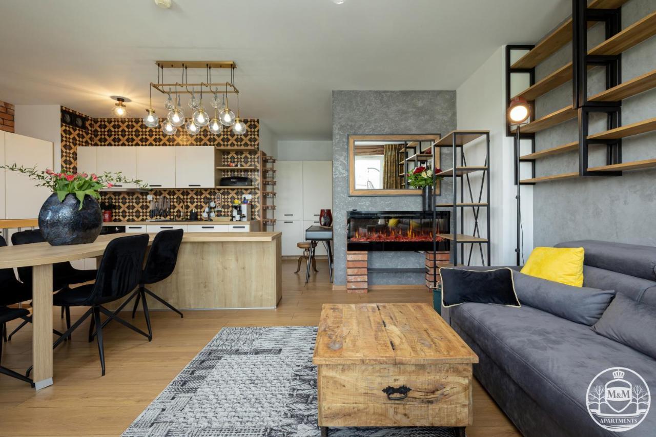 Apartments M&M Kolobrzeg Polanki エクステリア 写真