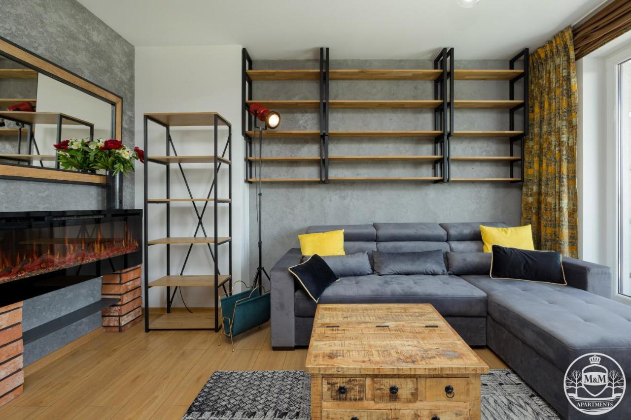 Apartments M&M Kolobrzeg Polanki エクステリア 写真