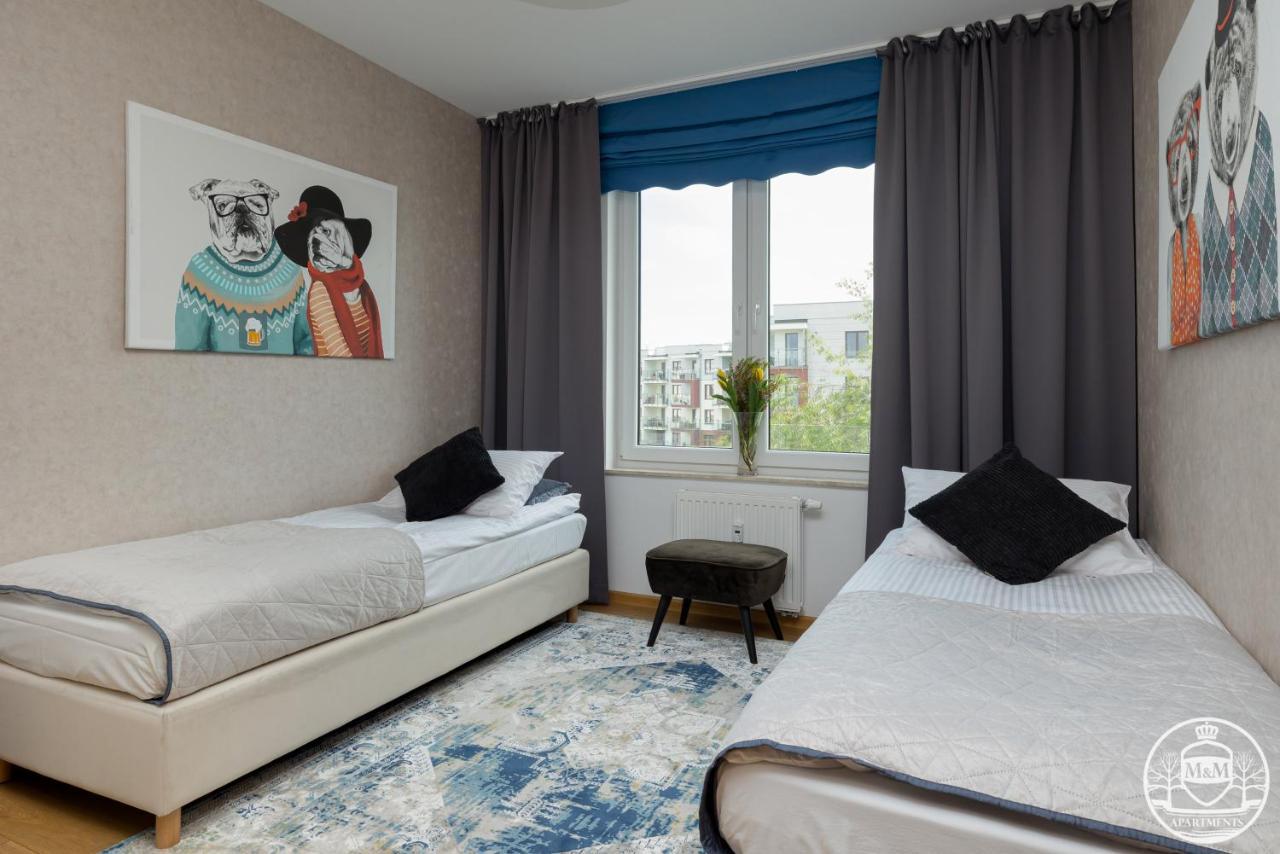 Apartments M&M Kolobrzeg Polanki エクステリア 写真