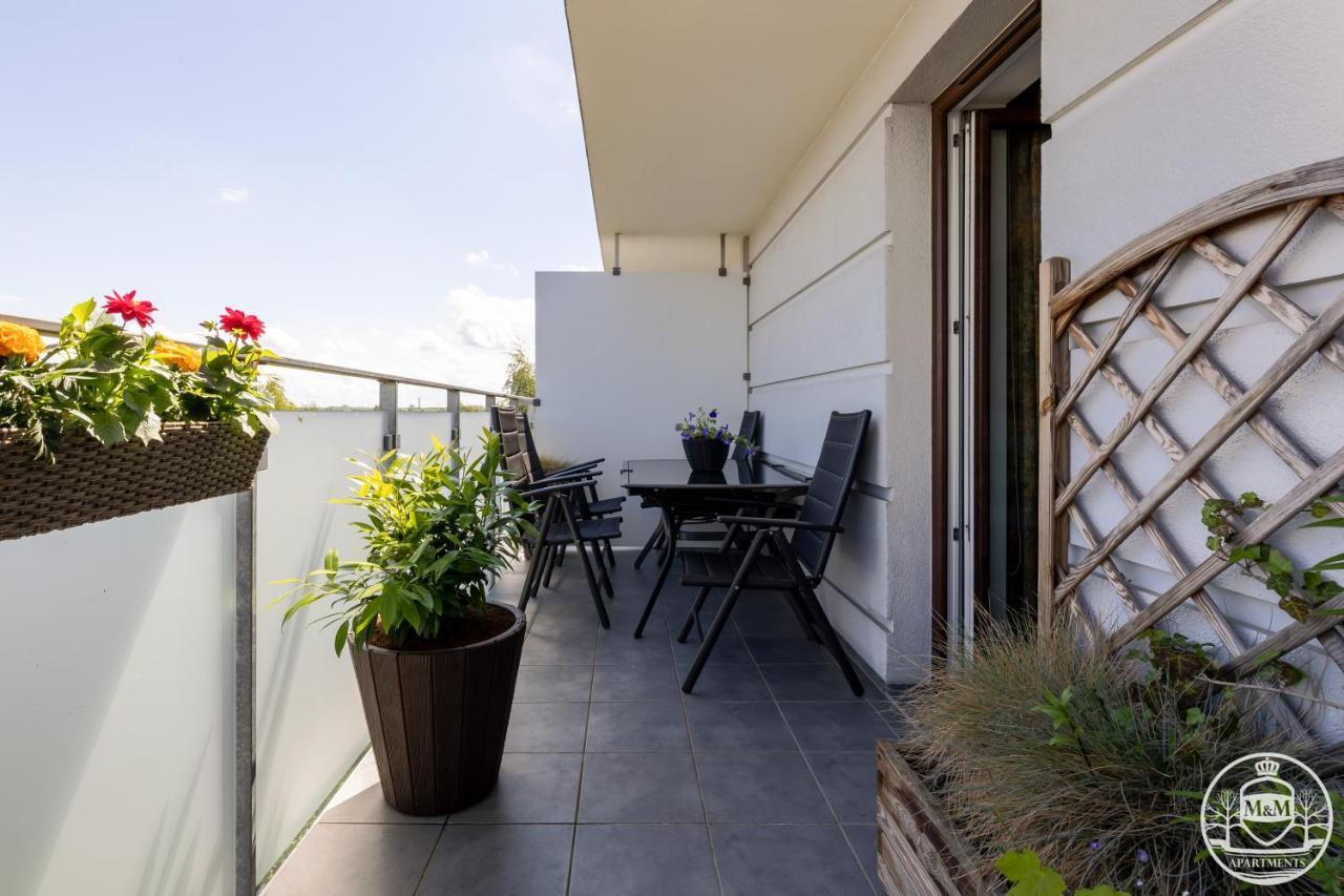 Apartments M&M Kolobrzeg Polanki エクステリア 写真