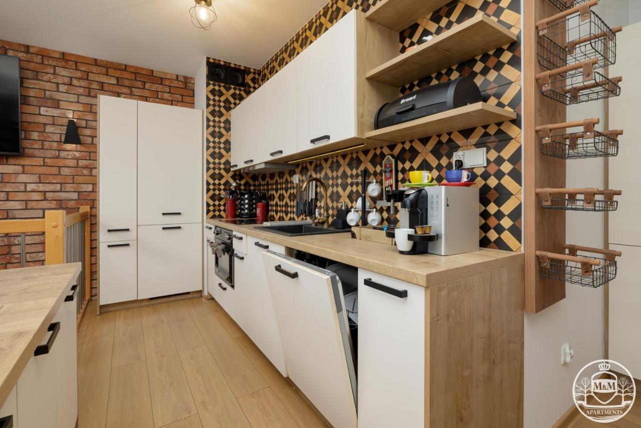 Apartments M&M Kolobrzeg Polanki エクステリア 写真