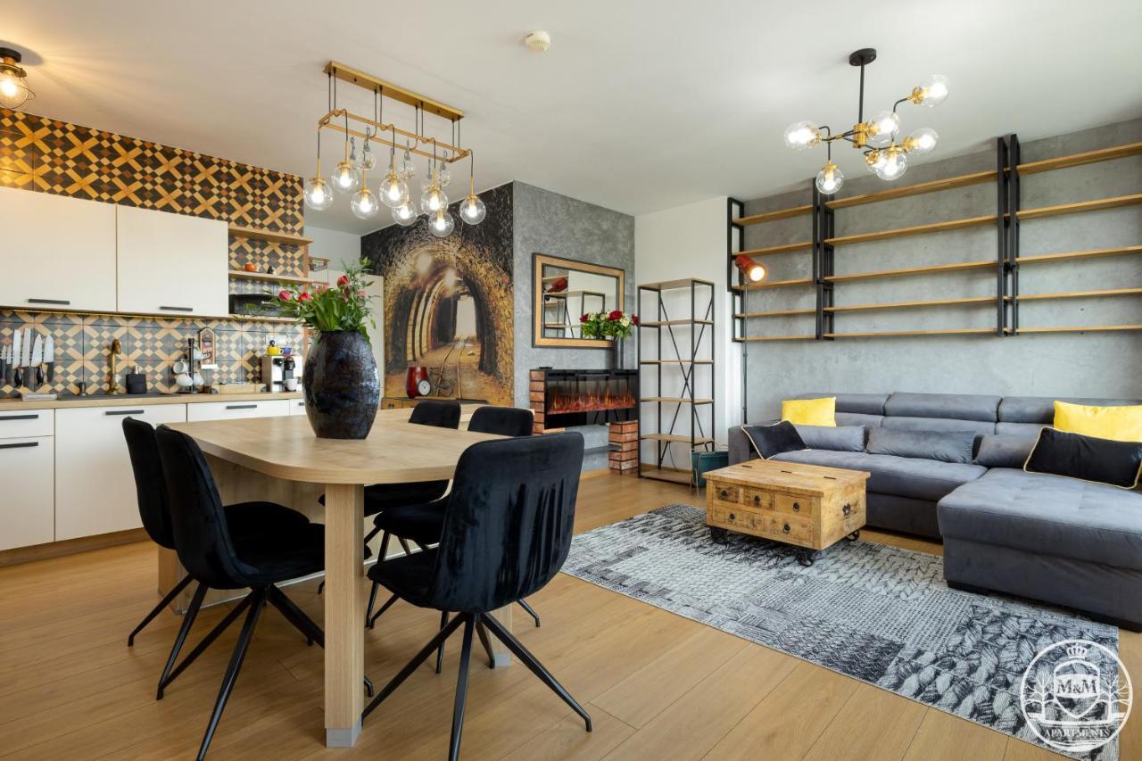 Apartments M&M Kolobrzeg Polanki エクステリア 写真