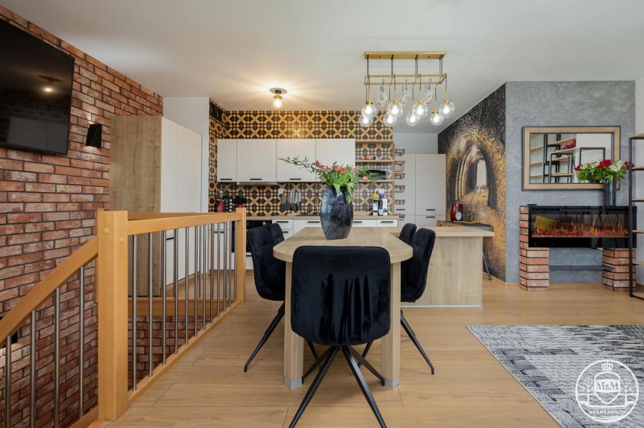 Apartments M&M Kolobrzeg Polanki エクステリア 写真