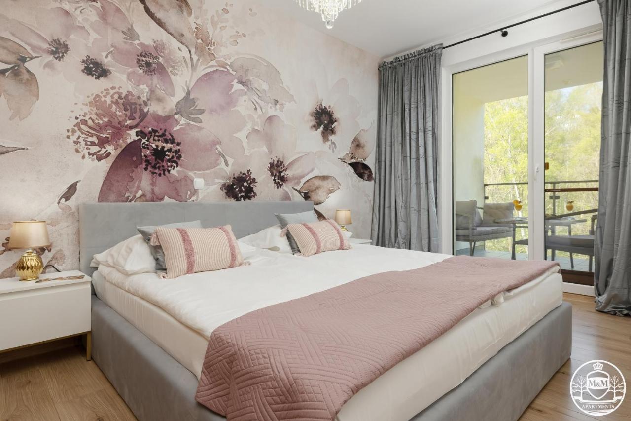 Apartments M&M Kolobrzeg Polanki エクステリア 写真