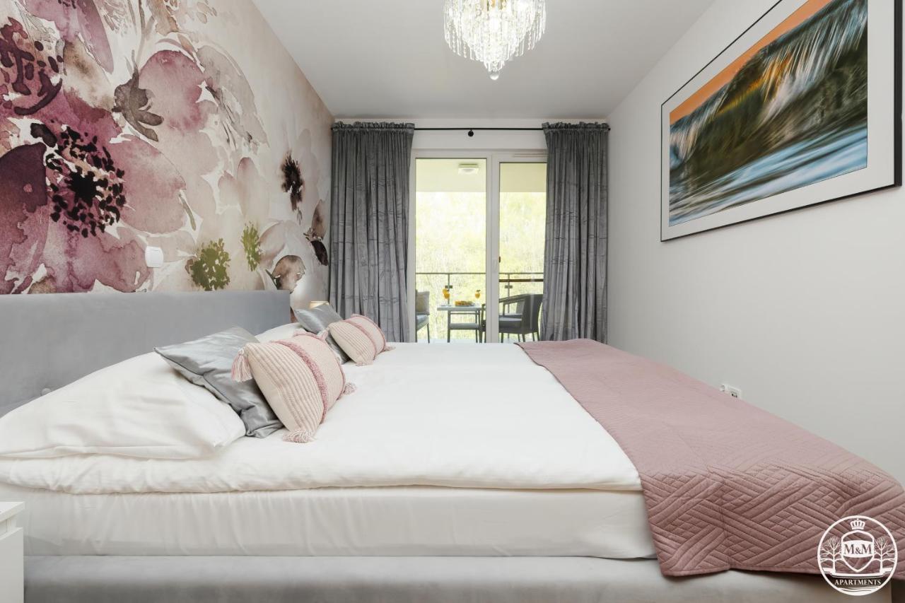 Apartments M&M Kolobrzeg Polanki エクステリア 写真