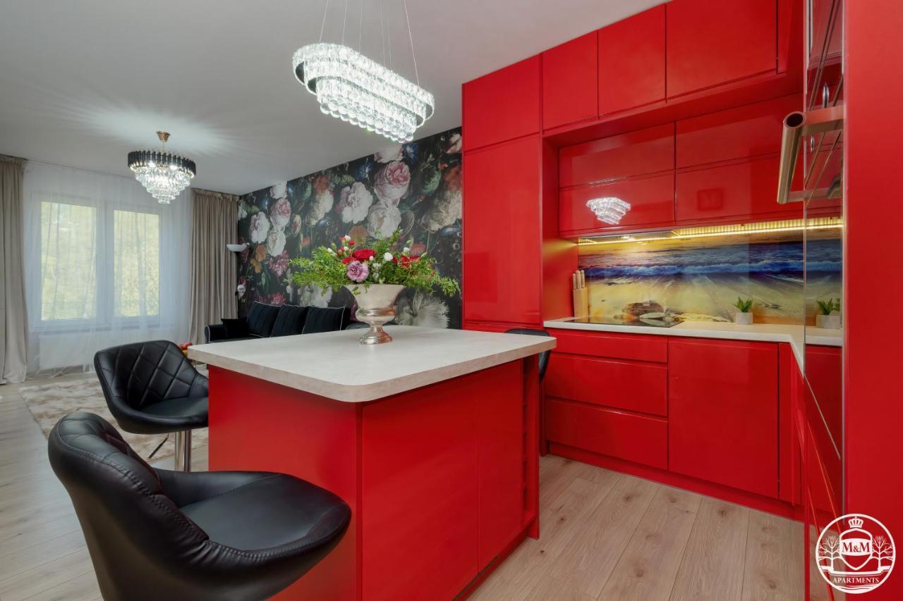 Apartments M&M Kolobrzeg Polanki エクステリア 写真