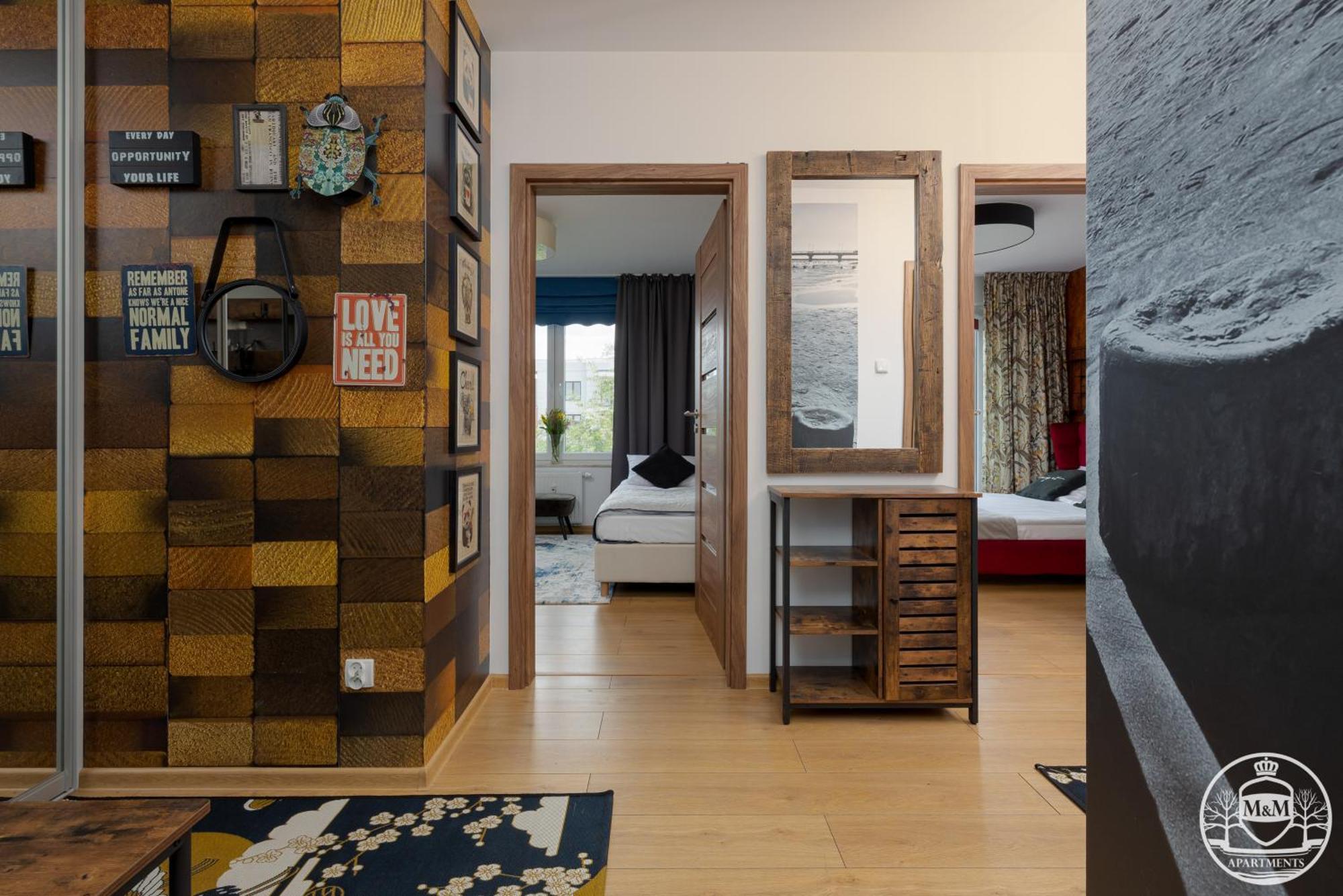 Apartments M&M Kolobrzeg Polanki 部屋 写真