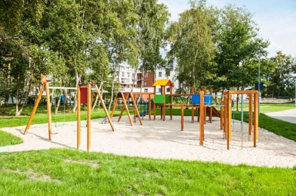 Apartments M&M Kolobrzeg Polanki エクステリア 写真