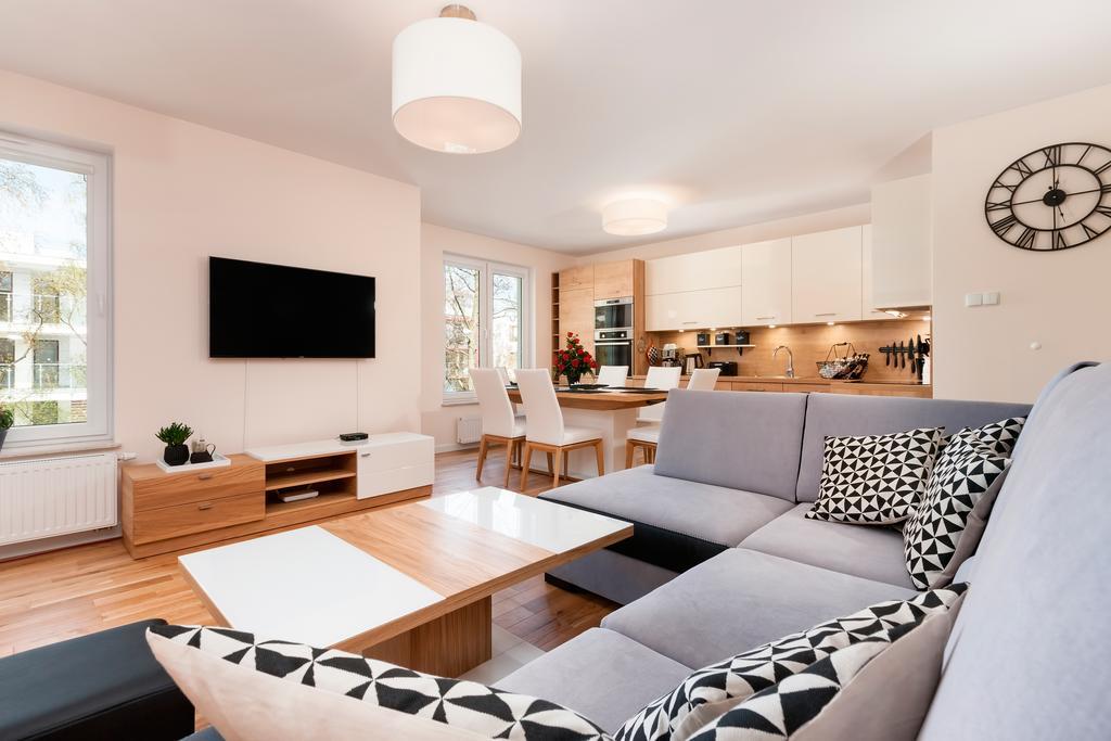 Apartments M&M Kolobrzeg Polanki エクステリア 写真