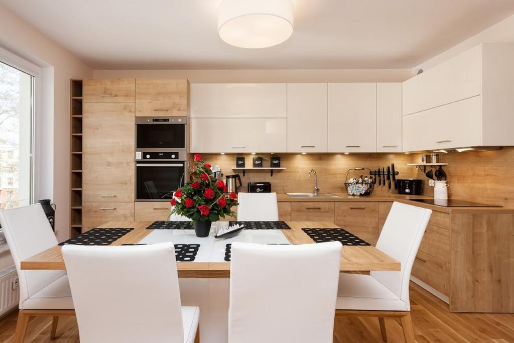 Apartments M&M Kolobrzeg Polanki エクステリア 写真