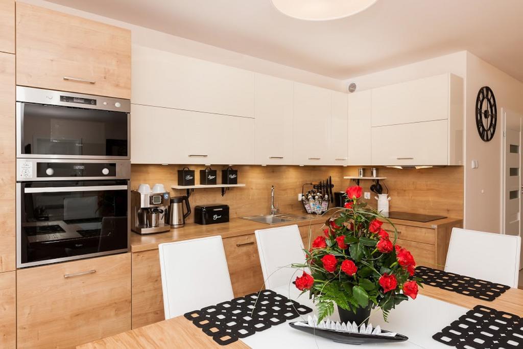 Apartments M&M Kolobrzeg Polanki エクステリア 写真