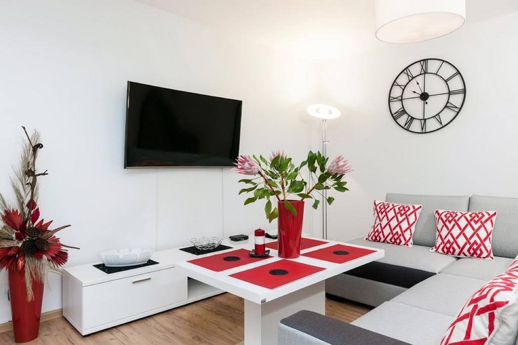 Apartments M&M Kolobrzeg Polanki エクステリア 写真
