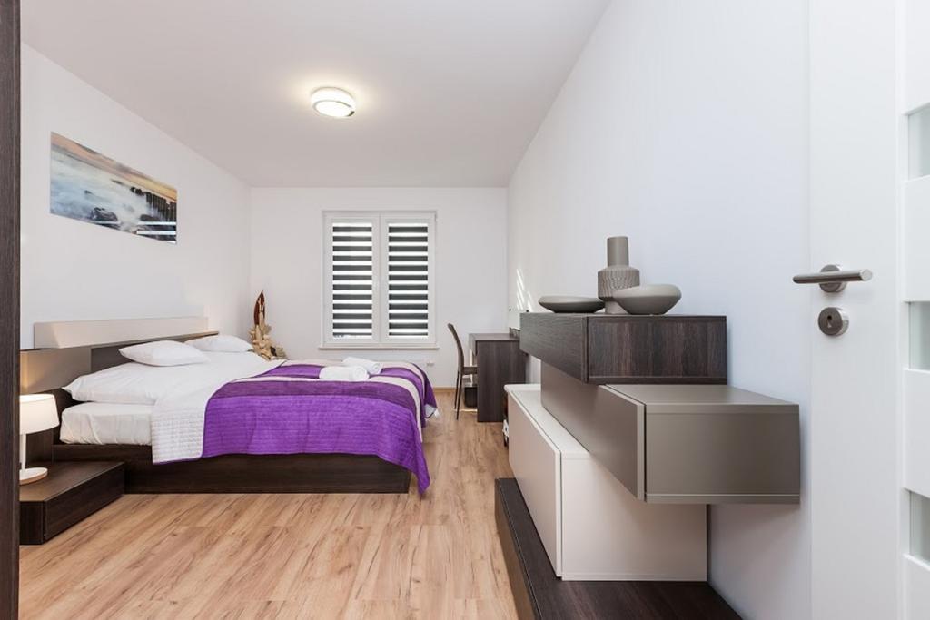 Apartments M&M Kolobrzeg Polanki エクステリア 写真