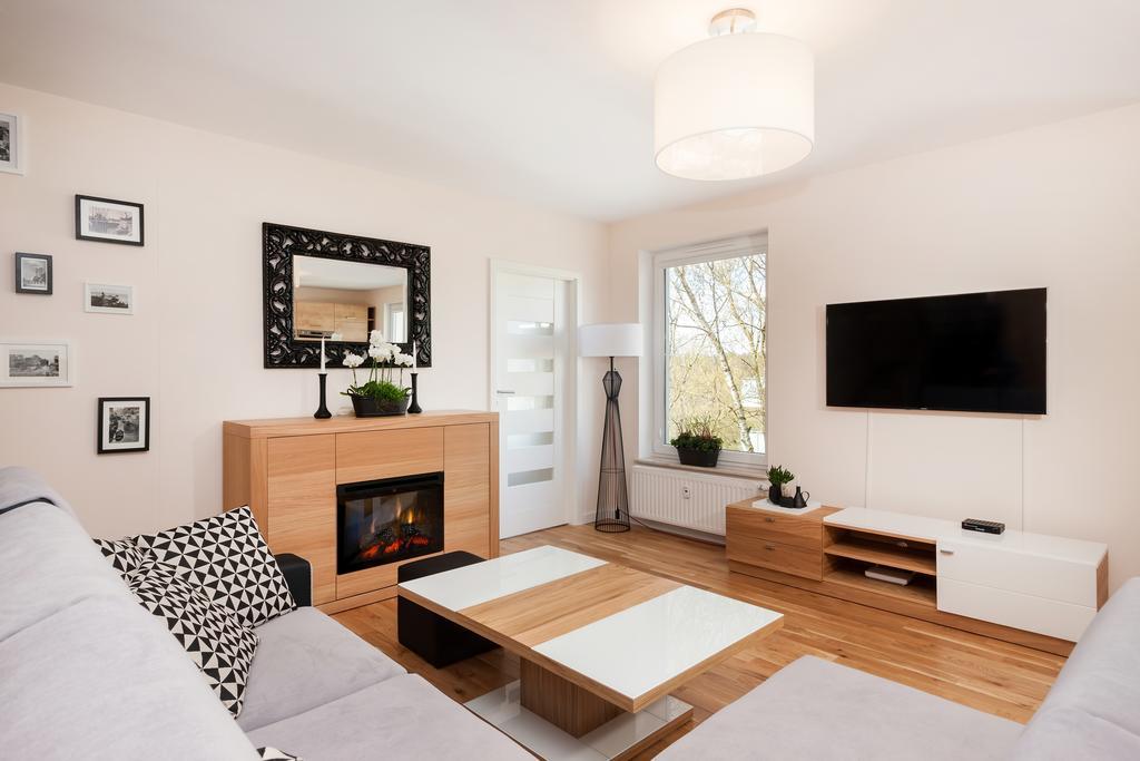 Apartments M&M Kolobrzeg Polanki エクステリア 写真