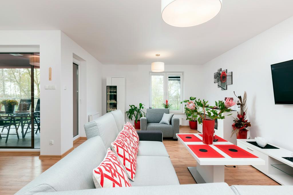 Apartments M&M Kolobrzeg Polanki エクステリア 写真