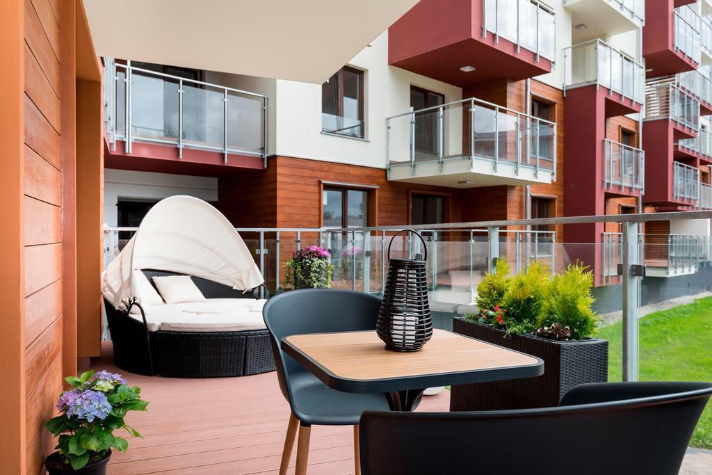 Apartments M&M Kolobrzeg Polanki エクステリア 写真