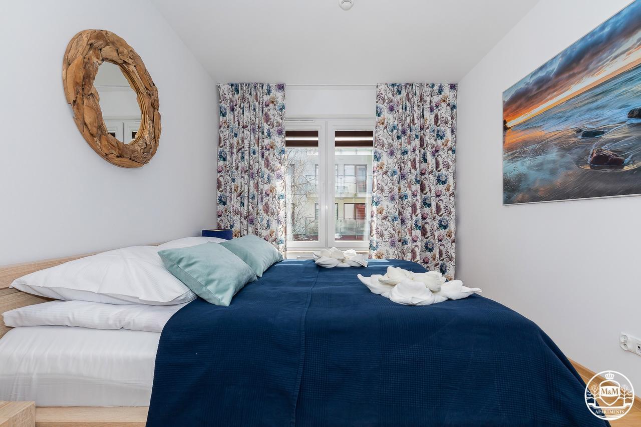 Apartments M&M Kolobrzeg Polanki エクステリア 写真