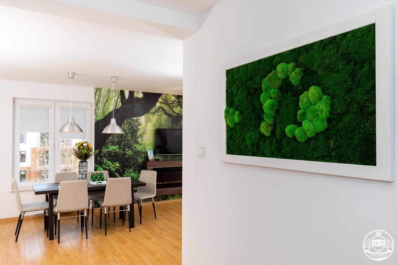 Apartments M&M Kolobrzeg Polanki エクステリア 写真