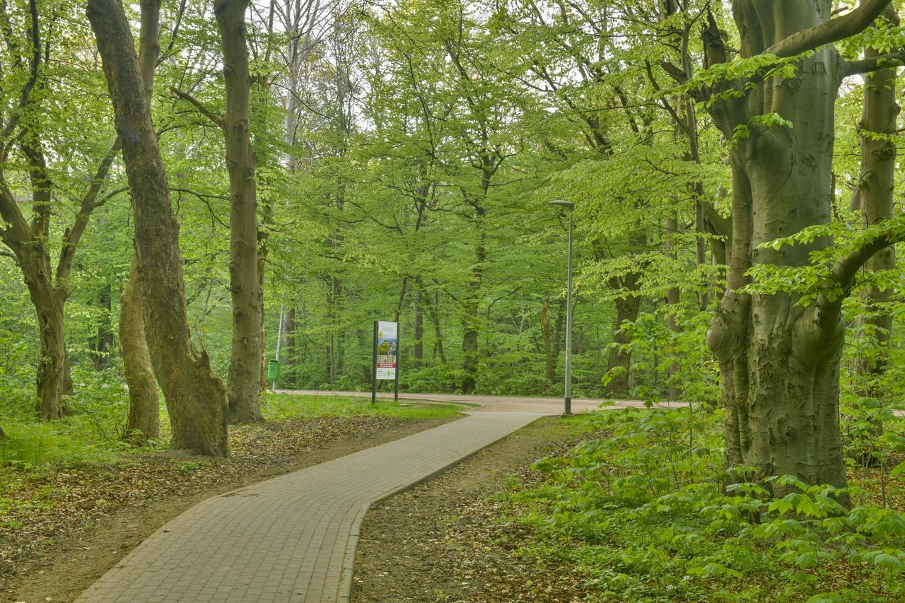 Apartments M&M Kolobrzeg Polanki エクステリア 写真