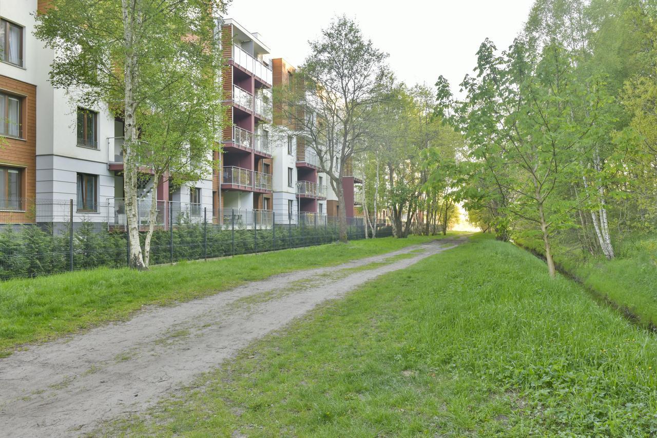 Apartments M&M Kolobrzeg Polanki エクステリア 写真