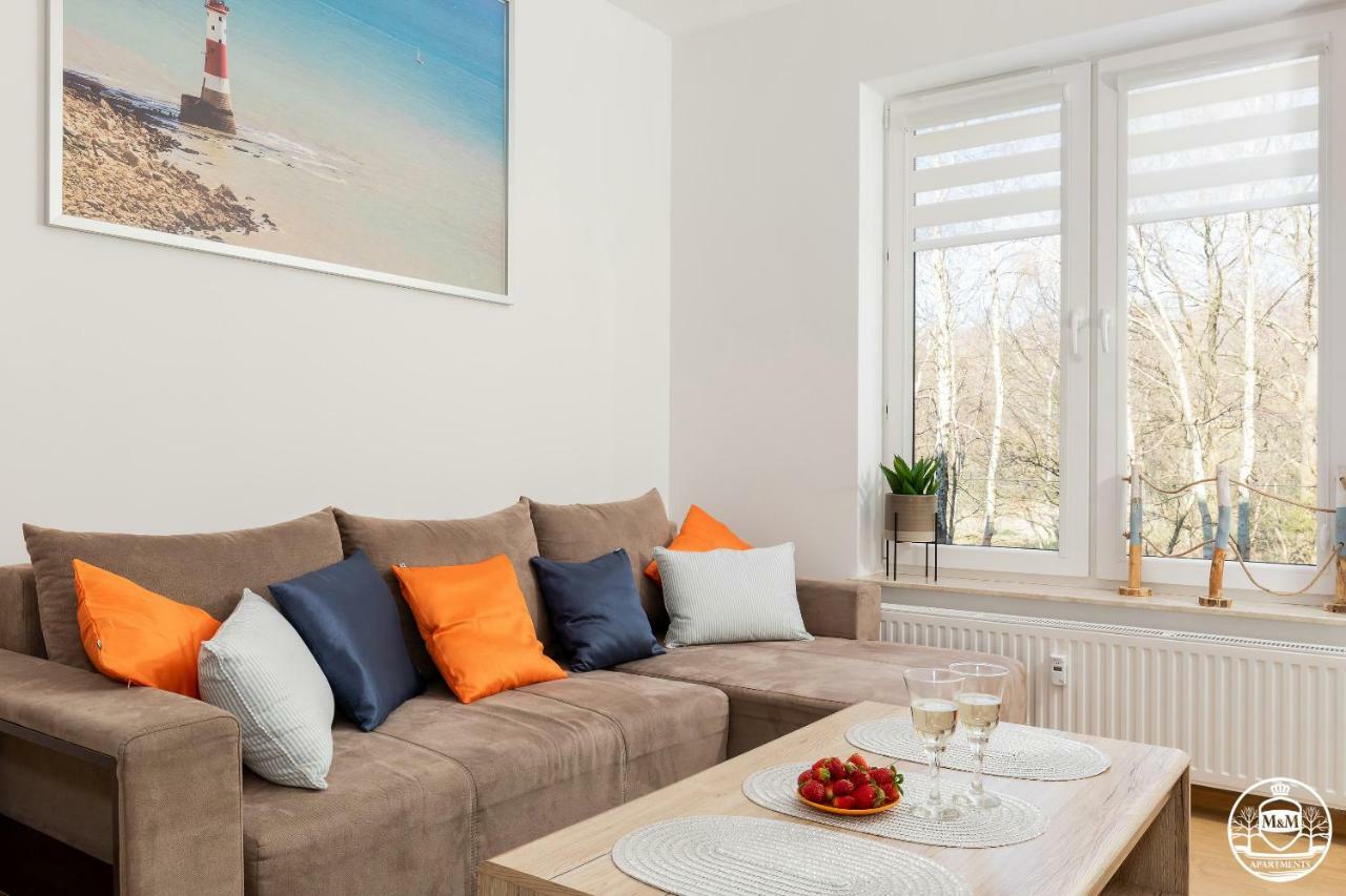 Apartments M&M Kolobrzeg Polanki エクステリア 写真